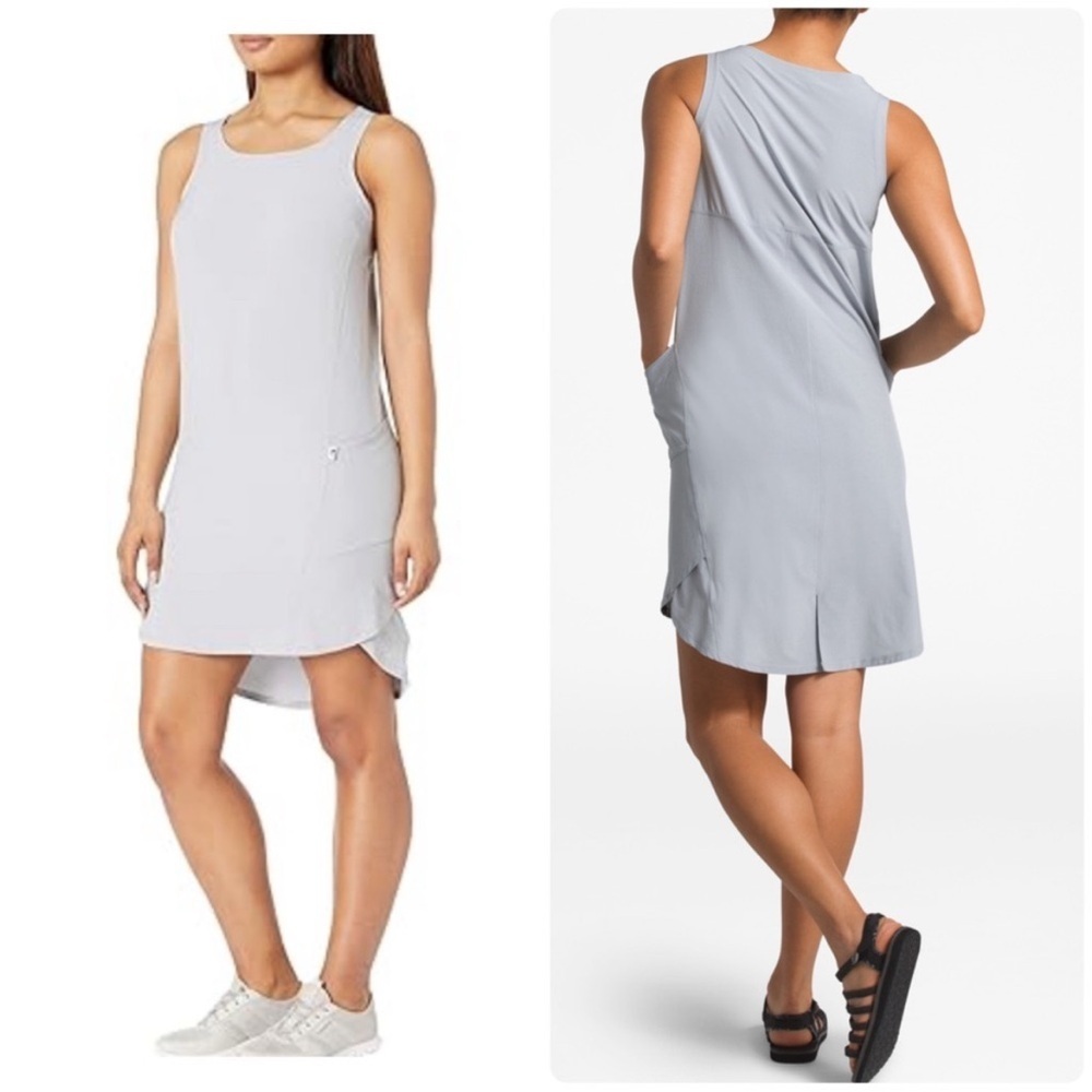 The North Face Dawn Break FlashDry Active Dress | size medium - Picture 7 of 8